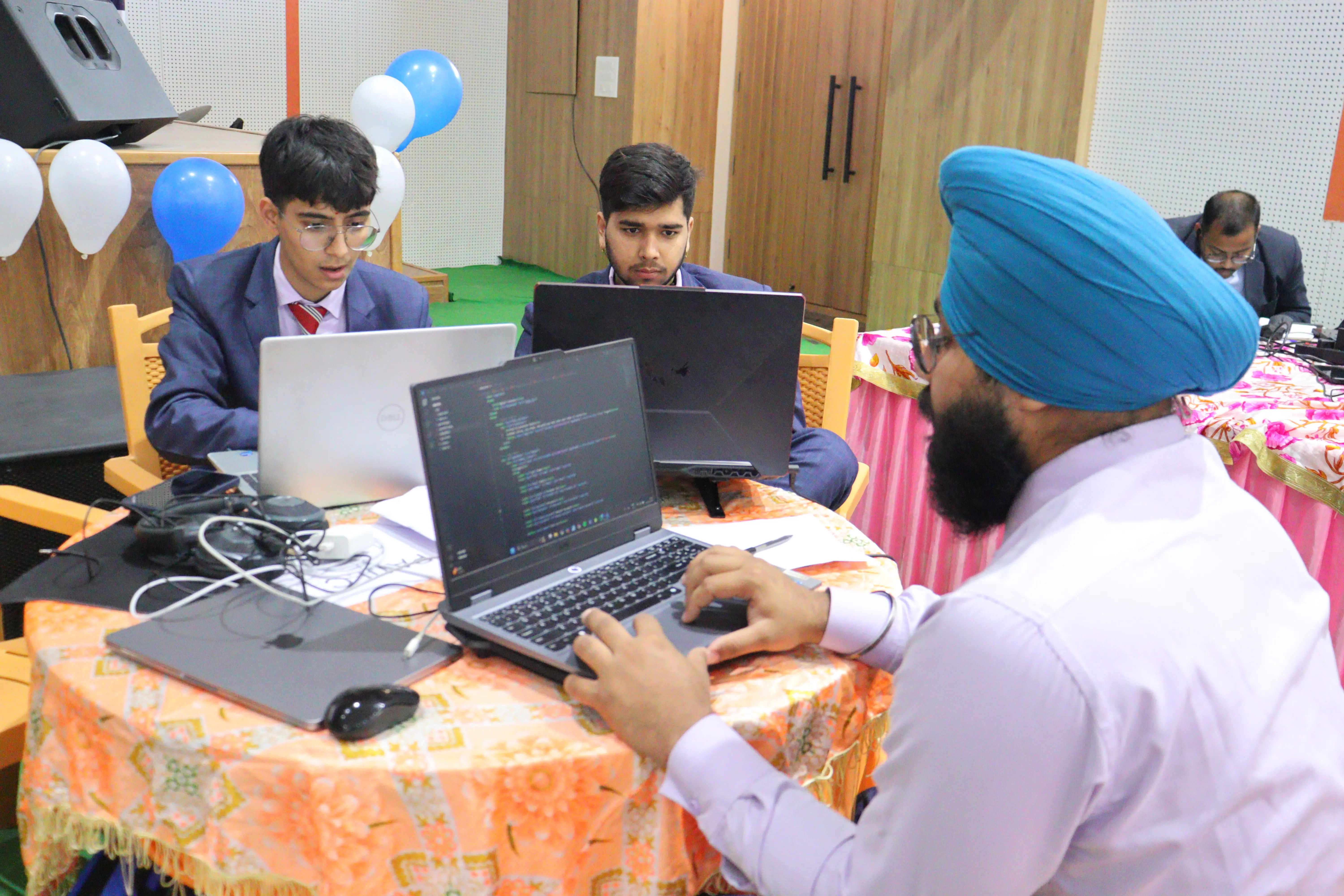 Coding Competition